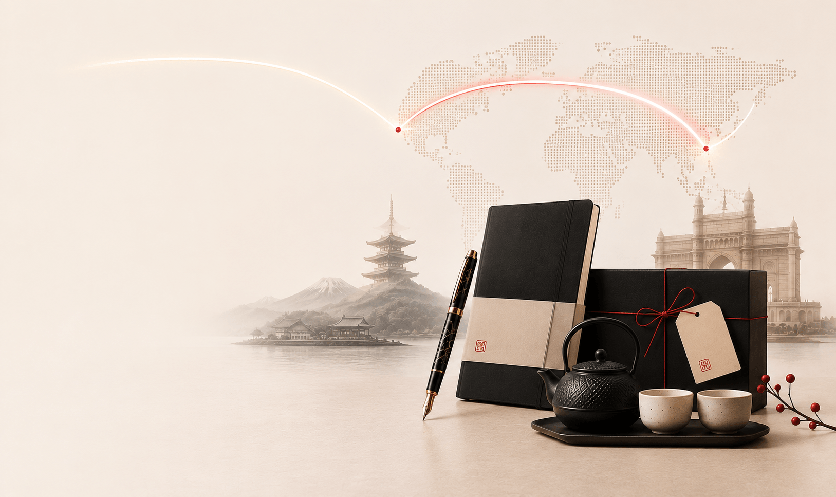 KAIZENSETU — Connecting Japanese Craftsmanship with Indian Business